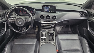 KIA STINGER 2018