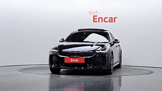 KIA STINGER 2018