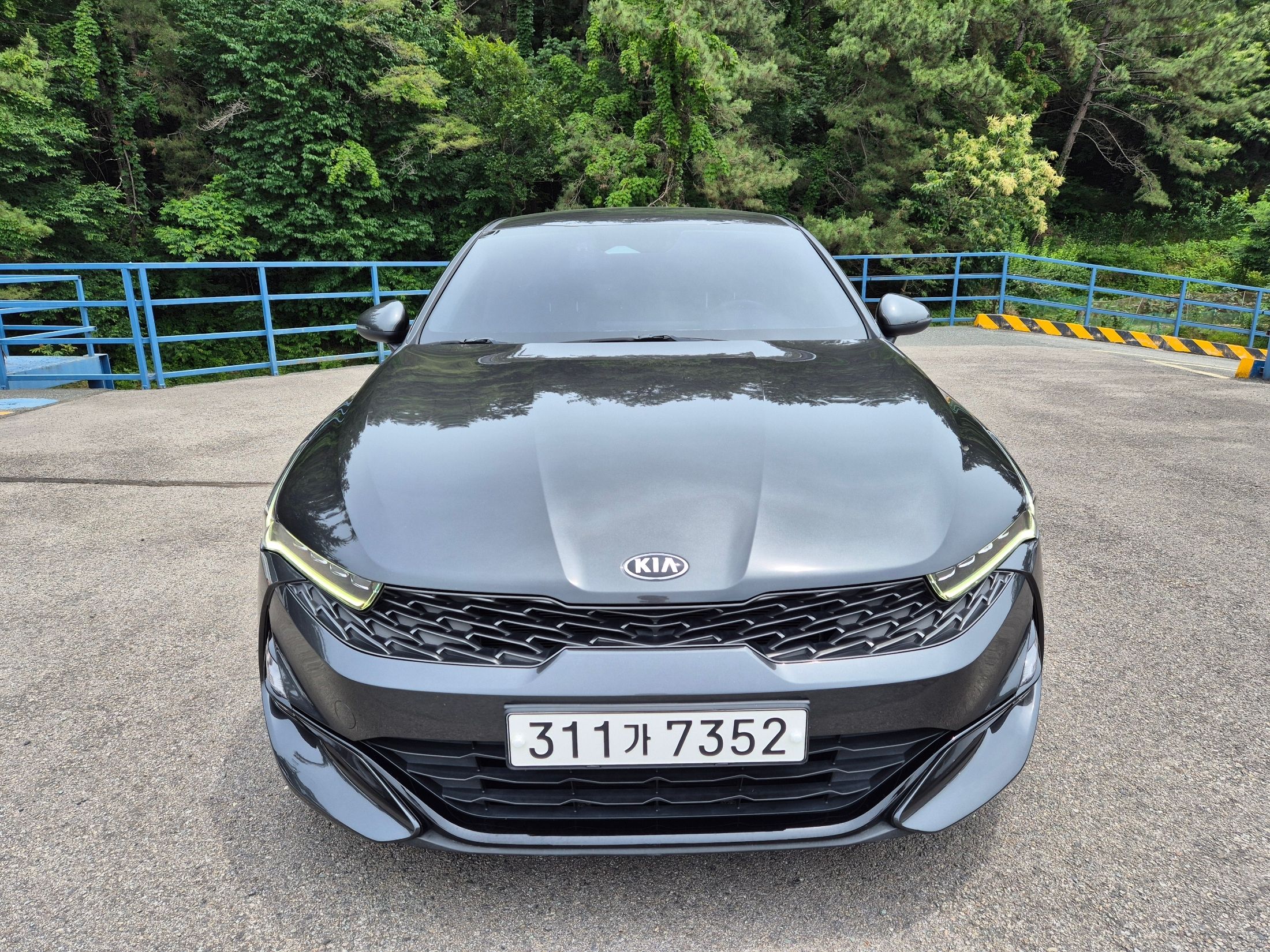 KIA K5 2020