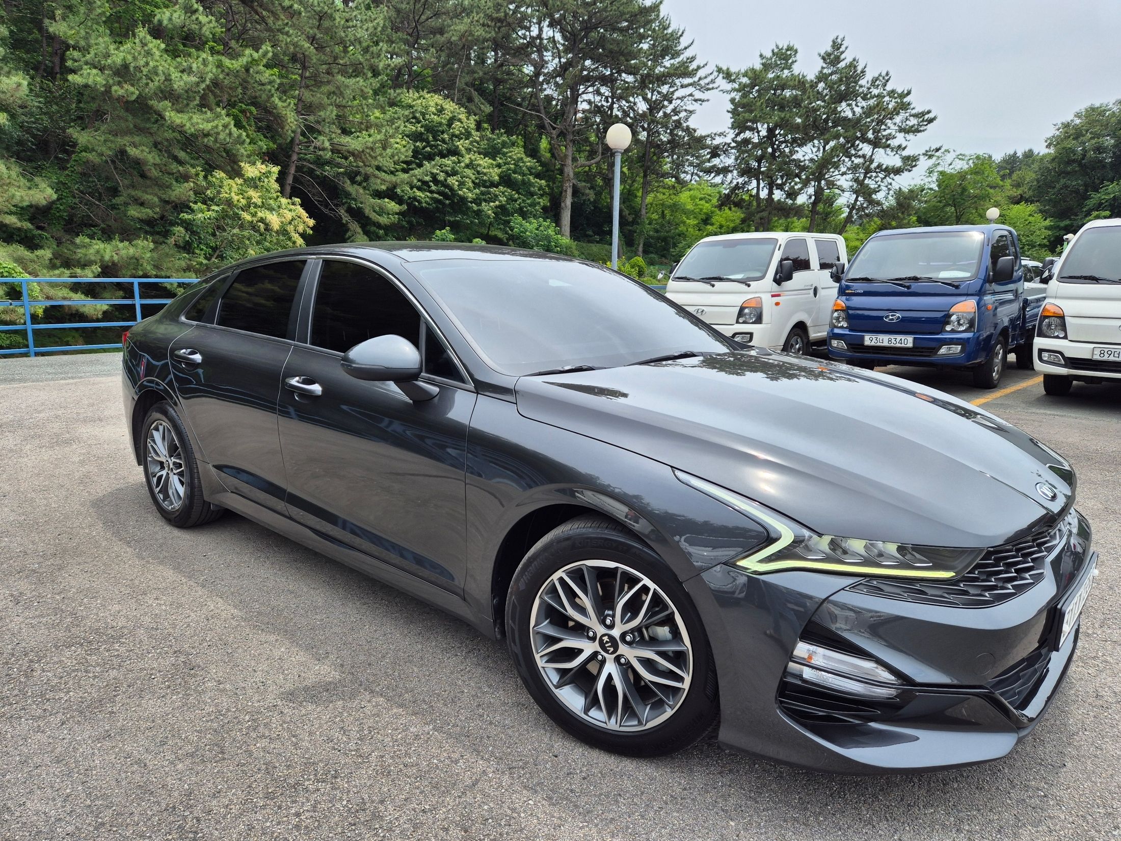 KIA K5 2020