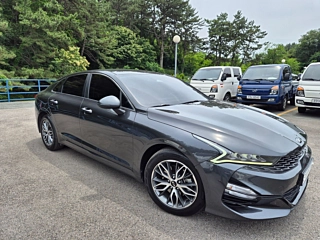 KIA K5 2020