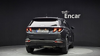HYUNDAI TUCSON NX4 2021