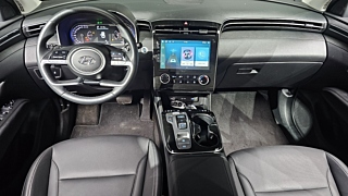HYUNDAI TUCSON NX4 2021