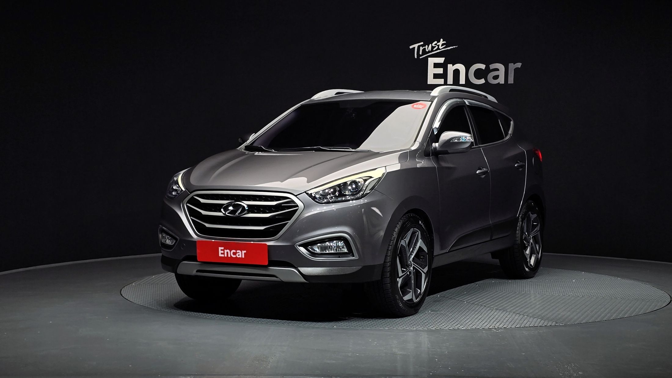 HYUNDAI TUCSON IX 2015