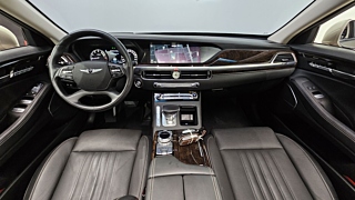 GENESIS G90 2019