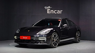 PORSCHE PANAMERA 971  2.9 AWD Platinum Edition 2022