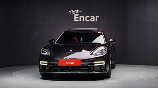 PORSCHE PANAMERA 971 2022