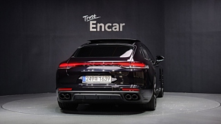 PORSCHE PANAMERA 971 2022