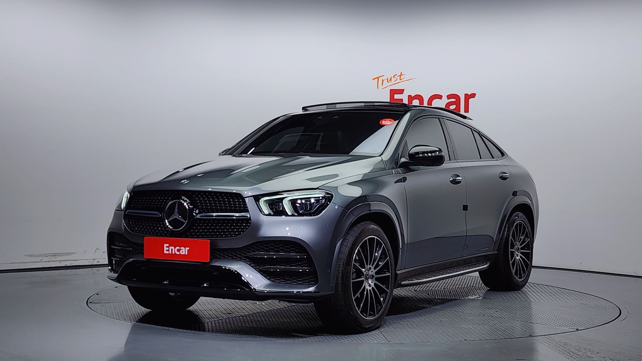 MERCEDES BENZ GLE-CLASS W167 2022