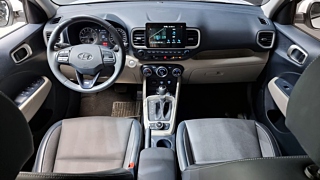 HYUNDAI VENUE 2019