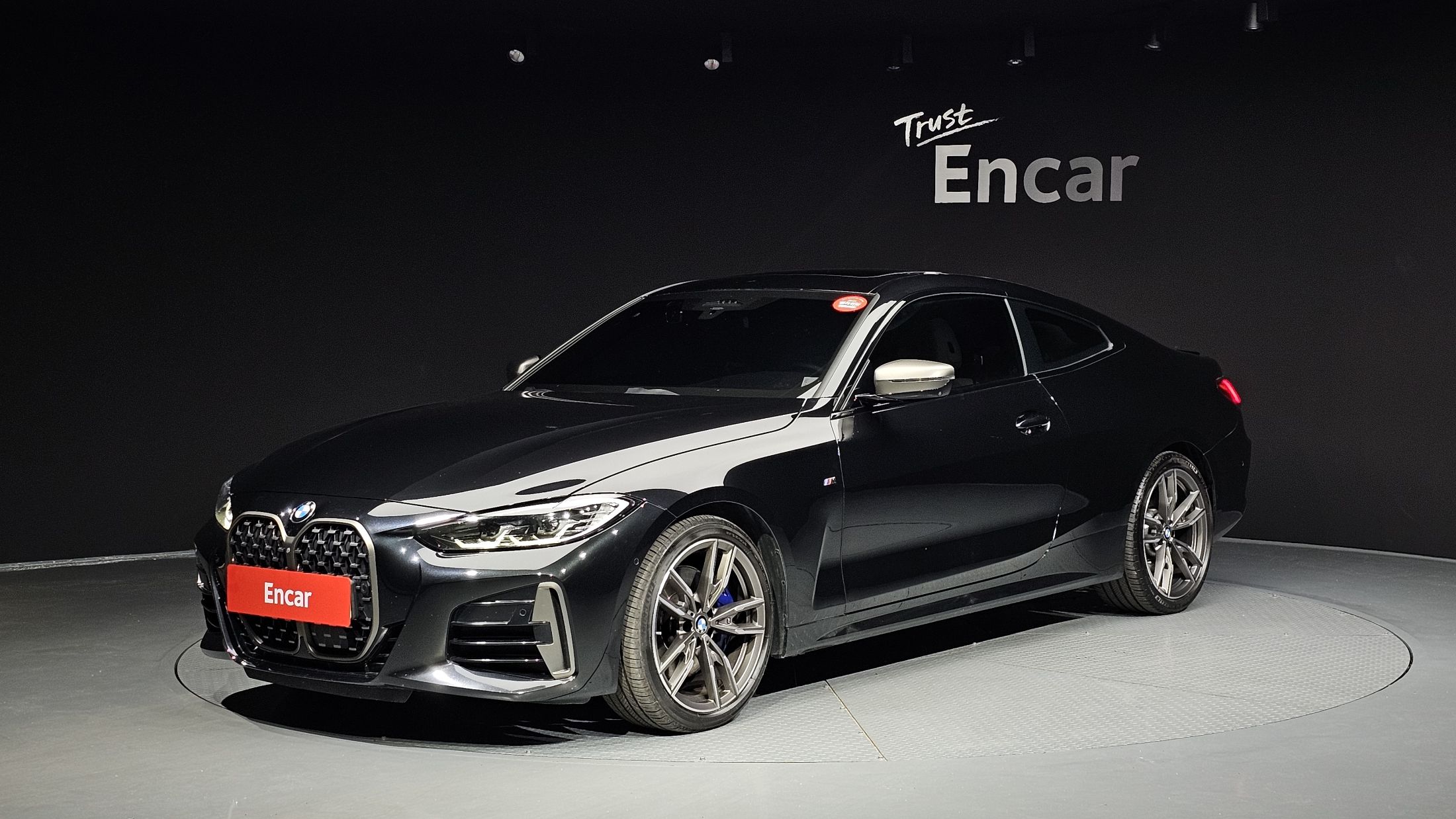 BMW 4-SERIES G22