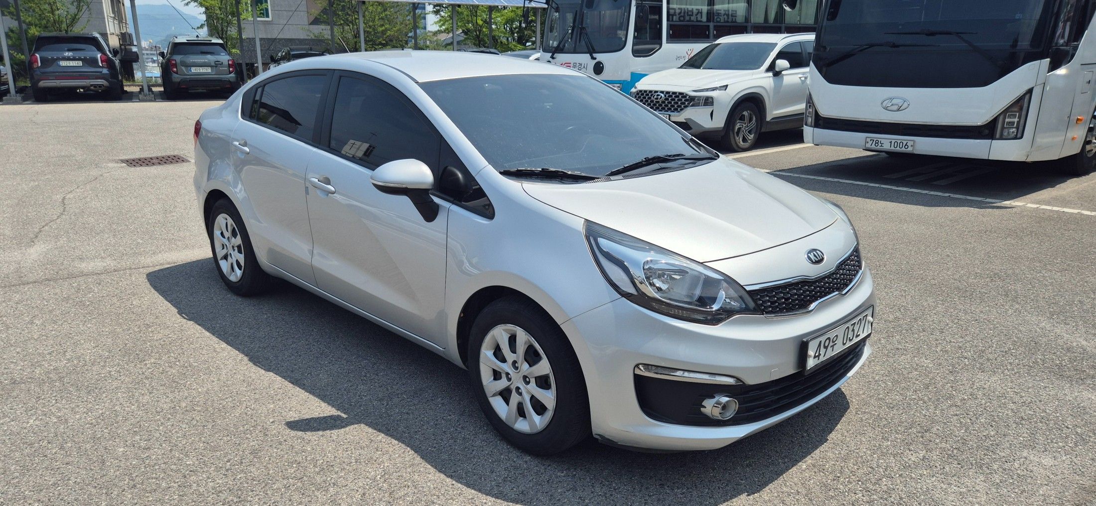 KIA PRIDE