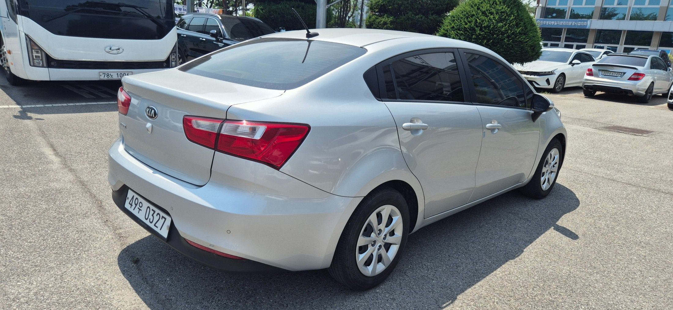 KIA PRIDE