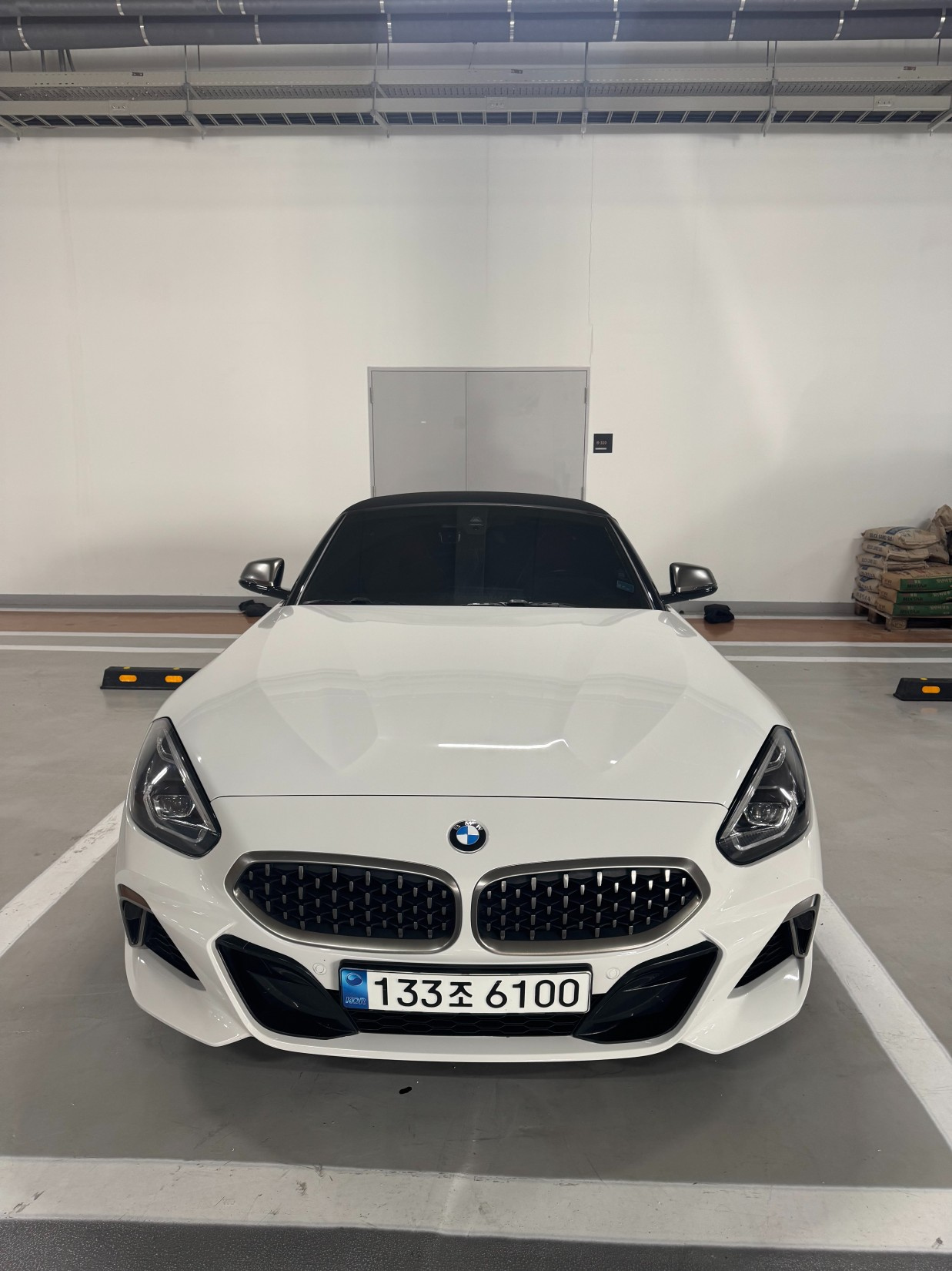 BMW Z4 G29 2019