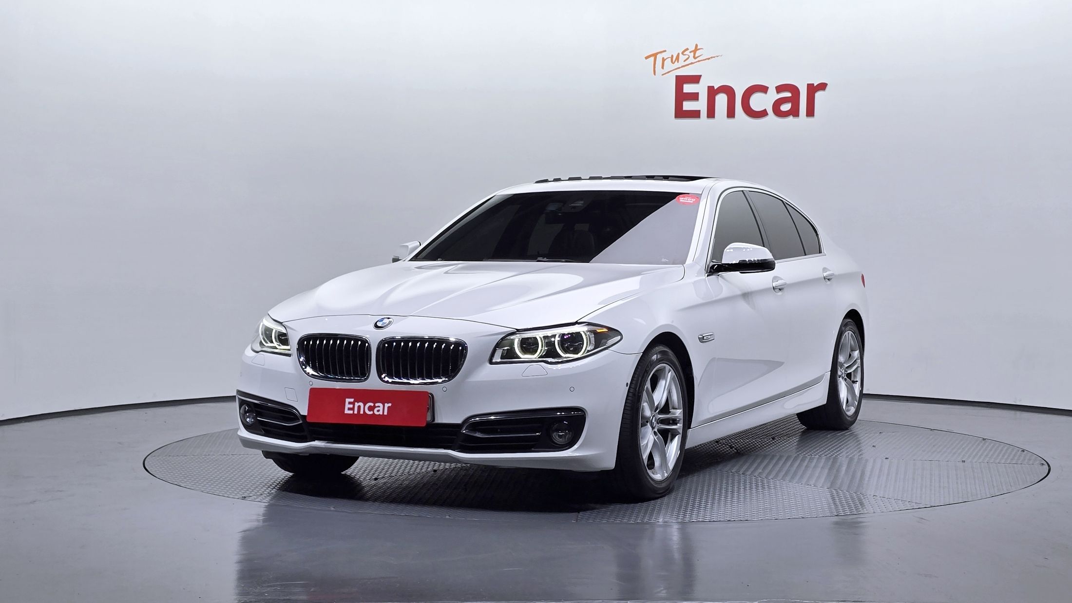 BMW 5-SERIES F10