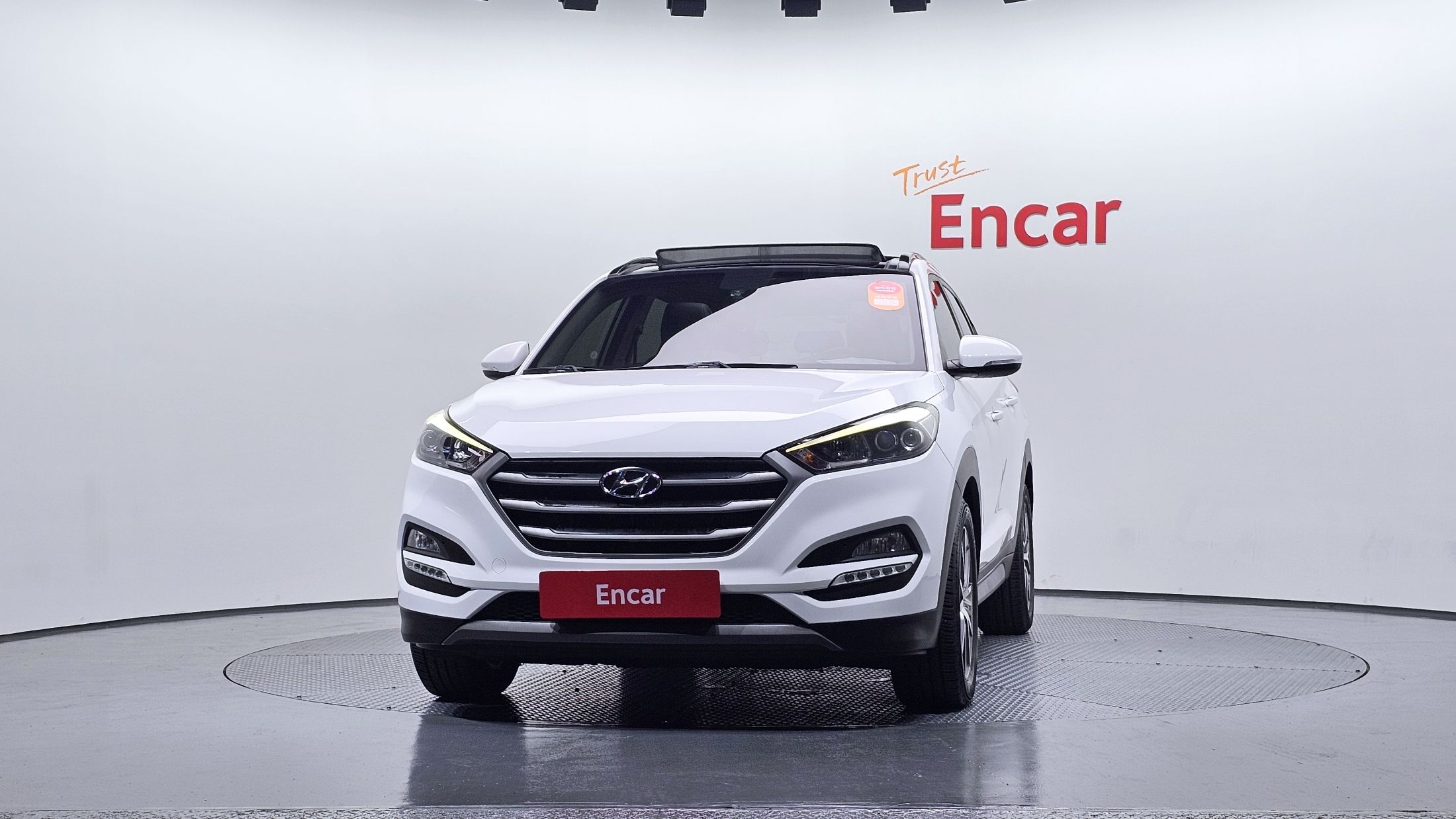 HYUNDAI TUCSON 2015