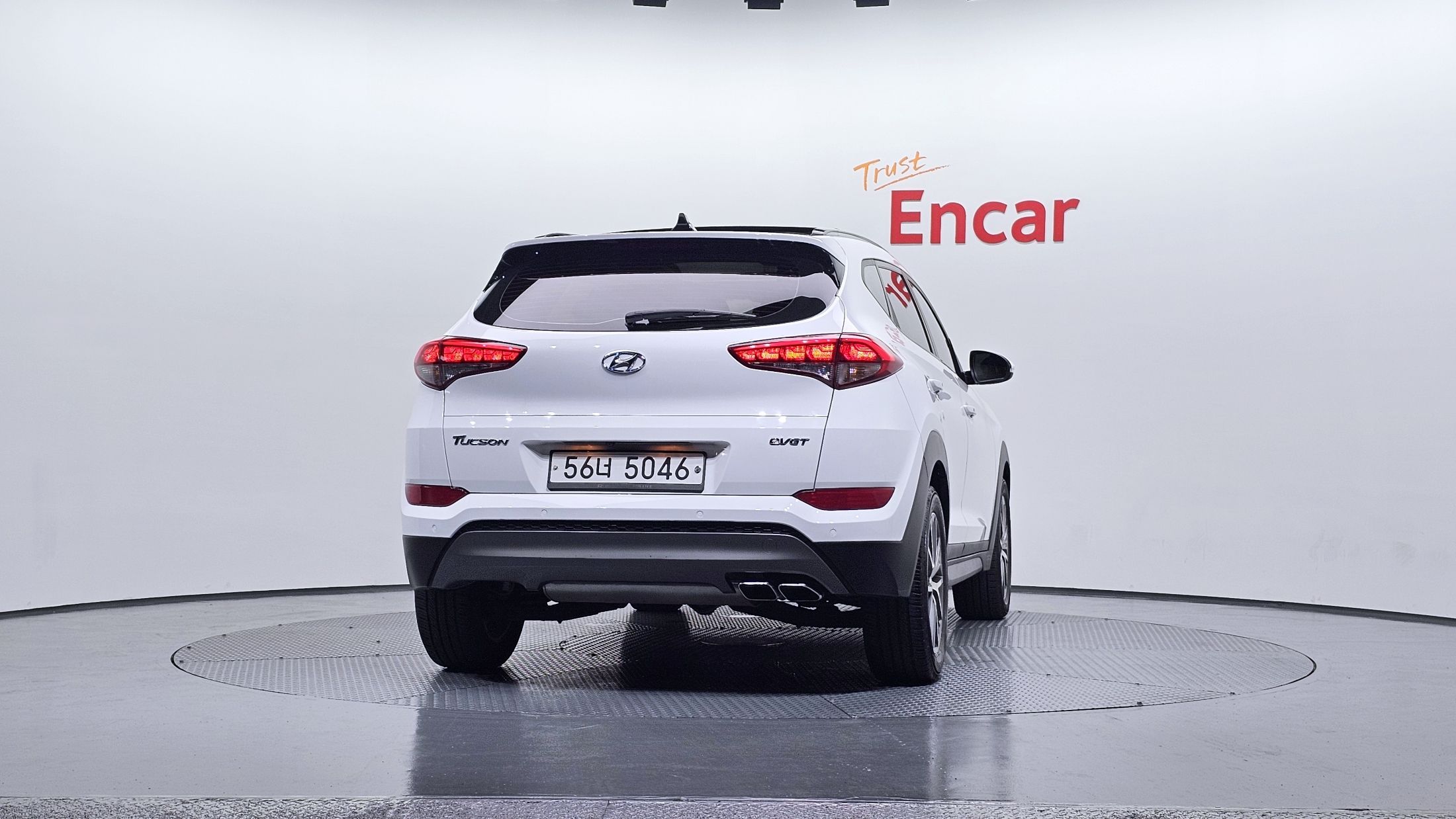 HYUNDAI TUCSON 2015