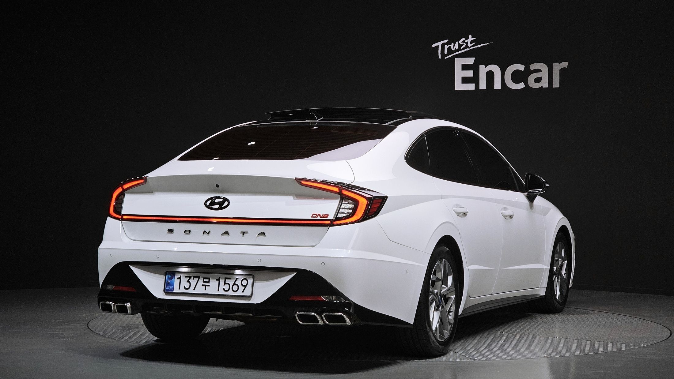 HYUNDAI SONATA DN8 2020