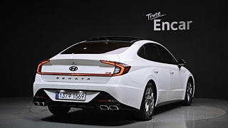 HYUNDAI SONATA DN8 2020