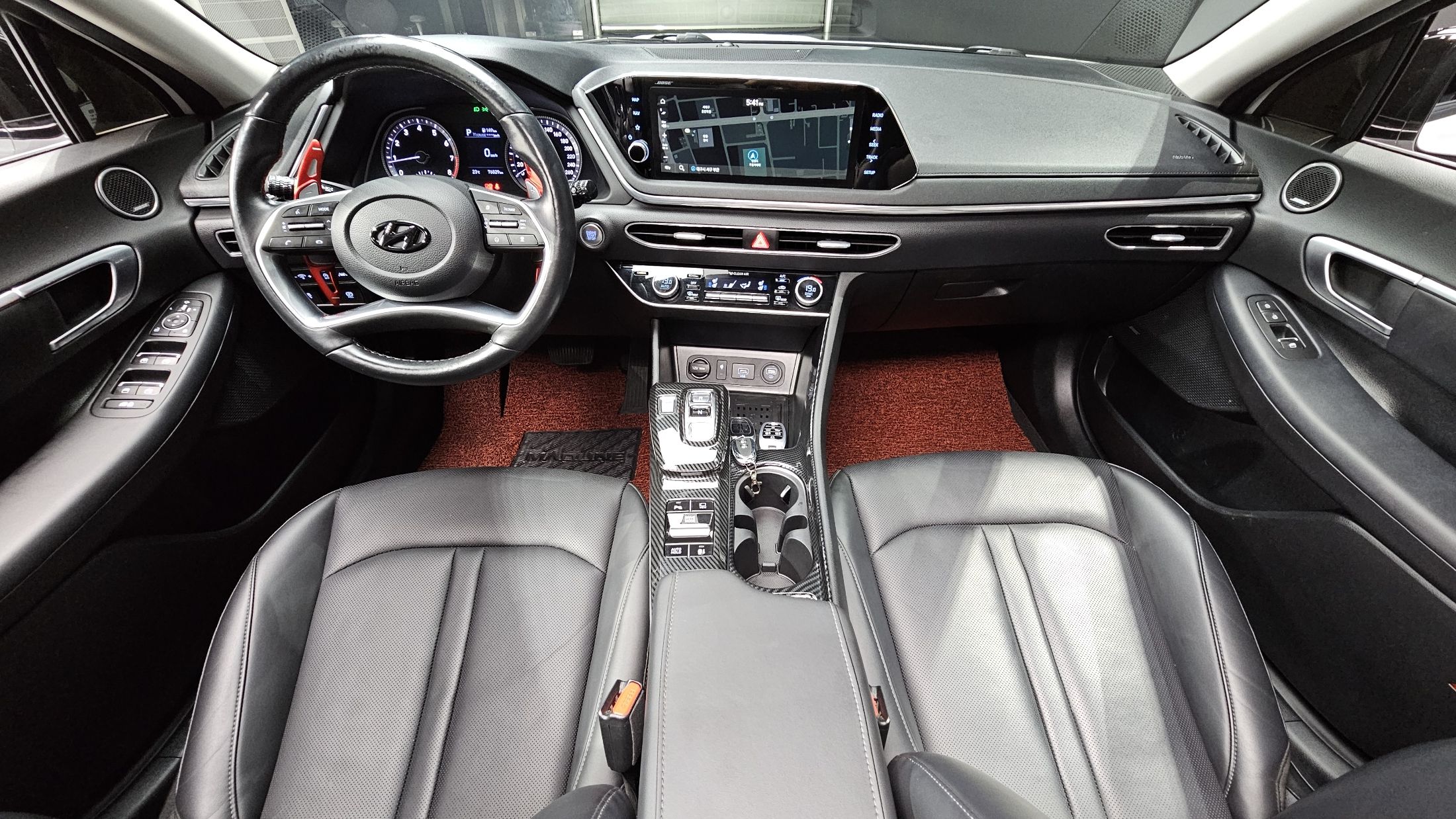 HYUNDAI SONATA DN8 2020