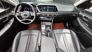 HYUNDAI SONATA DN8 2020