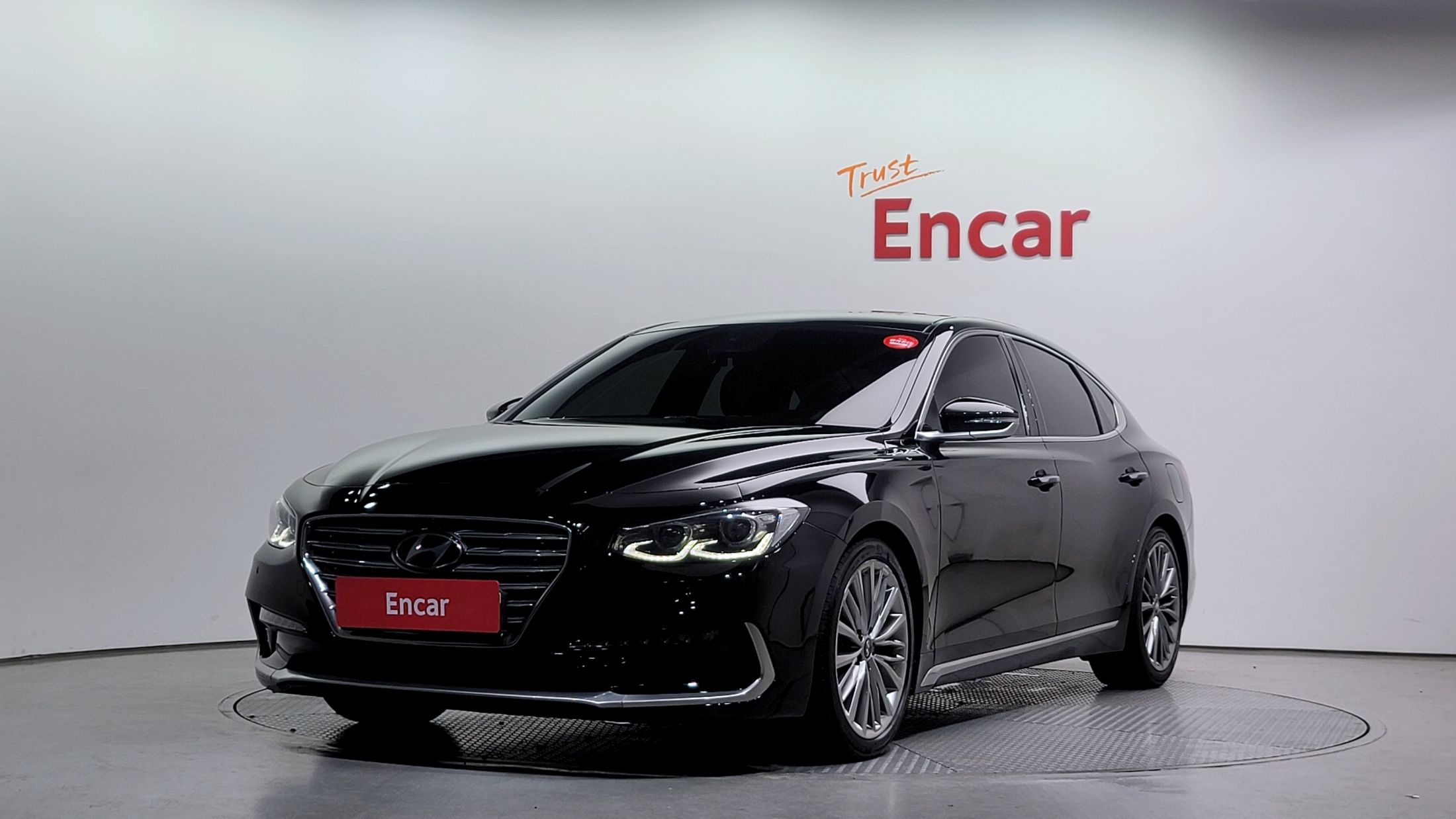HYUNDAI GRANDEUR IG