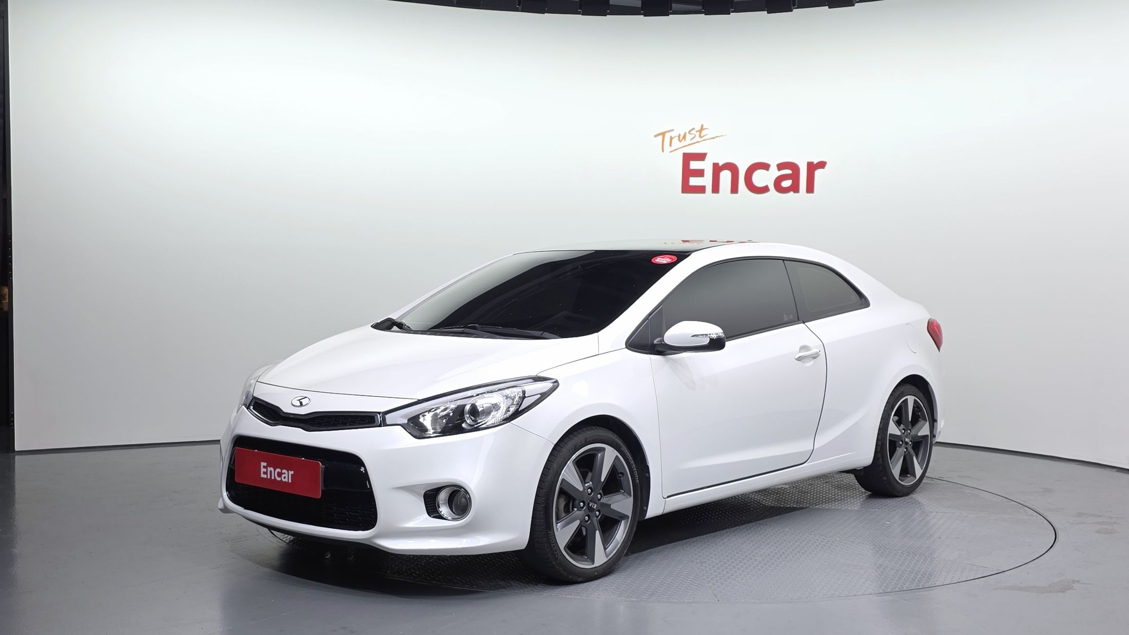 KIA K3 KOUP 2014