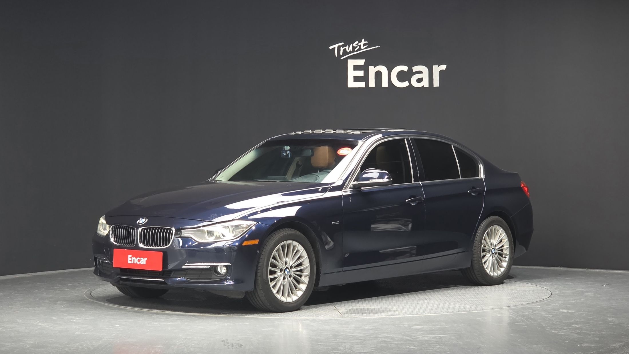 BMW 3-SERIES F30