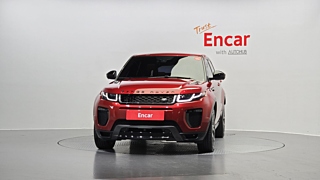LAND ROVER RANGE ROVER EVOQUE 2019