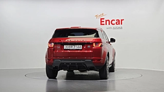 LAND ROVER RANGE ROVER EVOQUE 2019