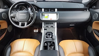 LAND ROVER RANGE ROVER EVOQUE 2019