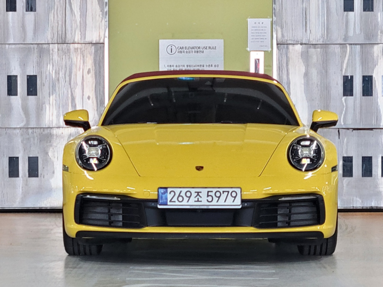 PORSCHE 911 992 2021
