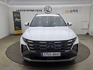 HYUNDAI TUCSON NX4 2024