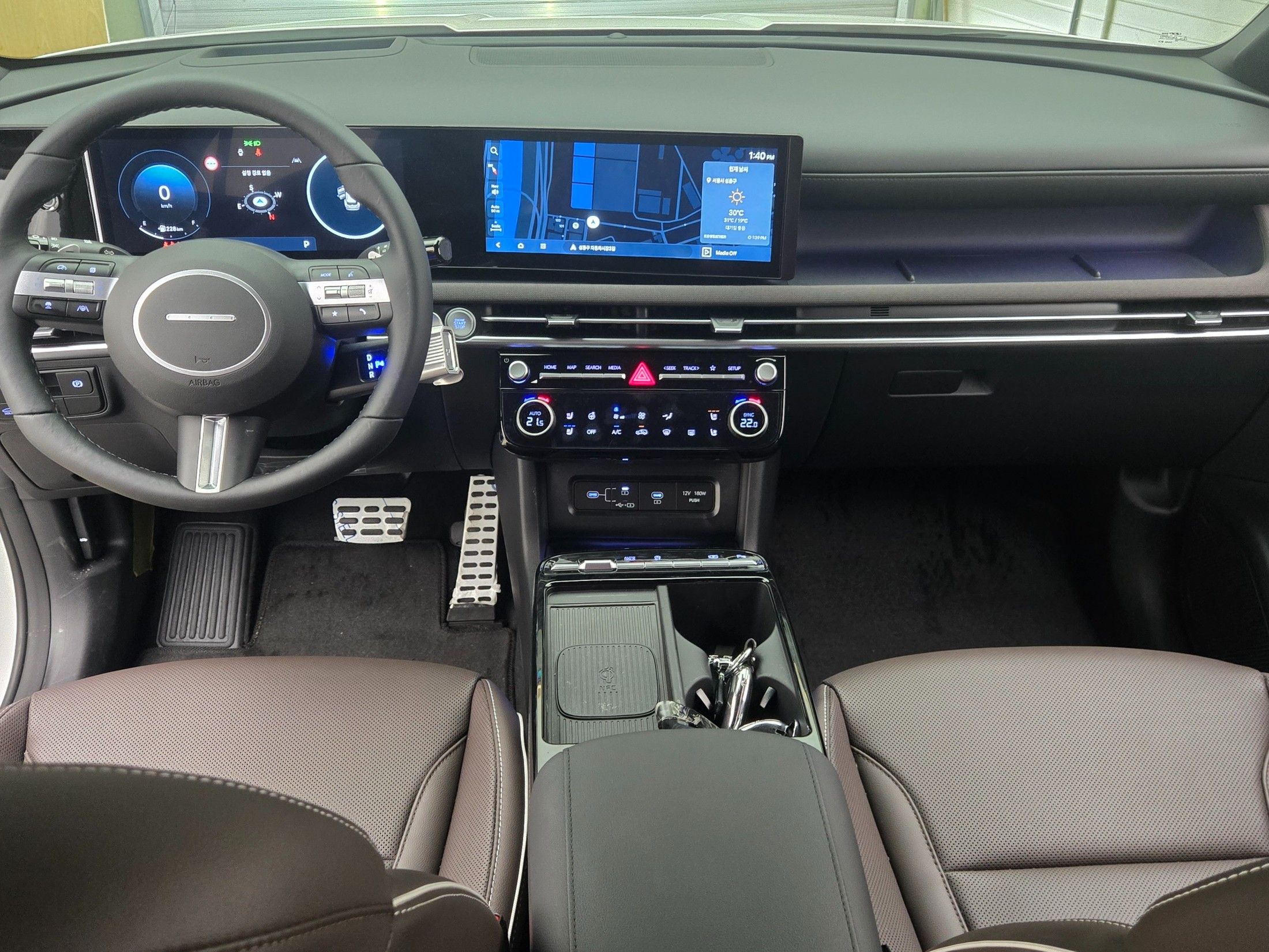 HYUNDAI TUCSON NX4 2024