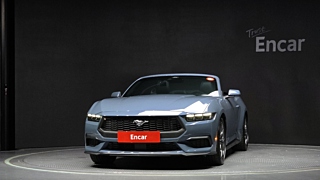 Заказать FORD MUSTANG