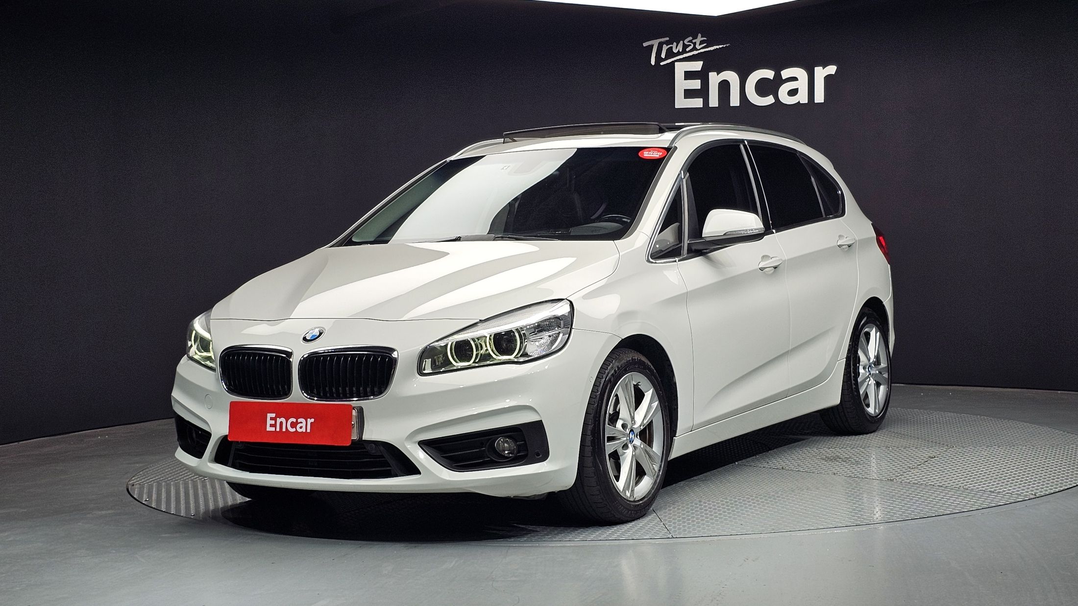 BMW 2-SERIES ACTIVE TOURER F45 2015