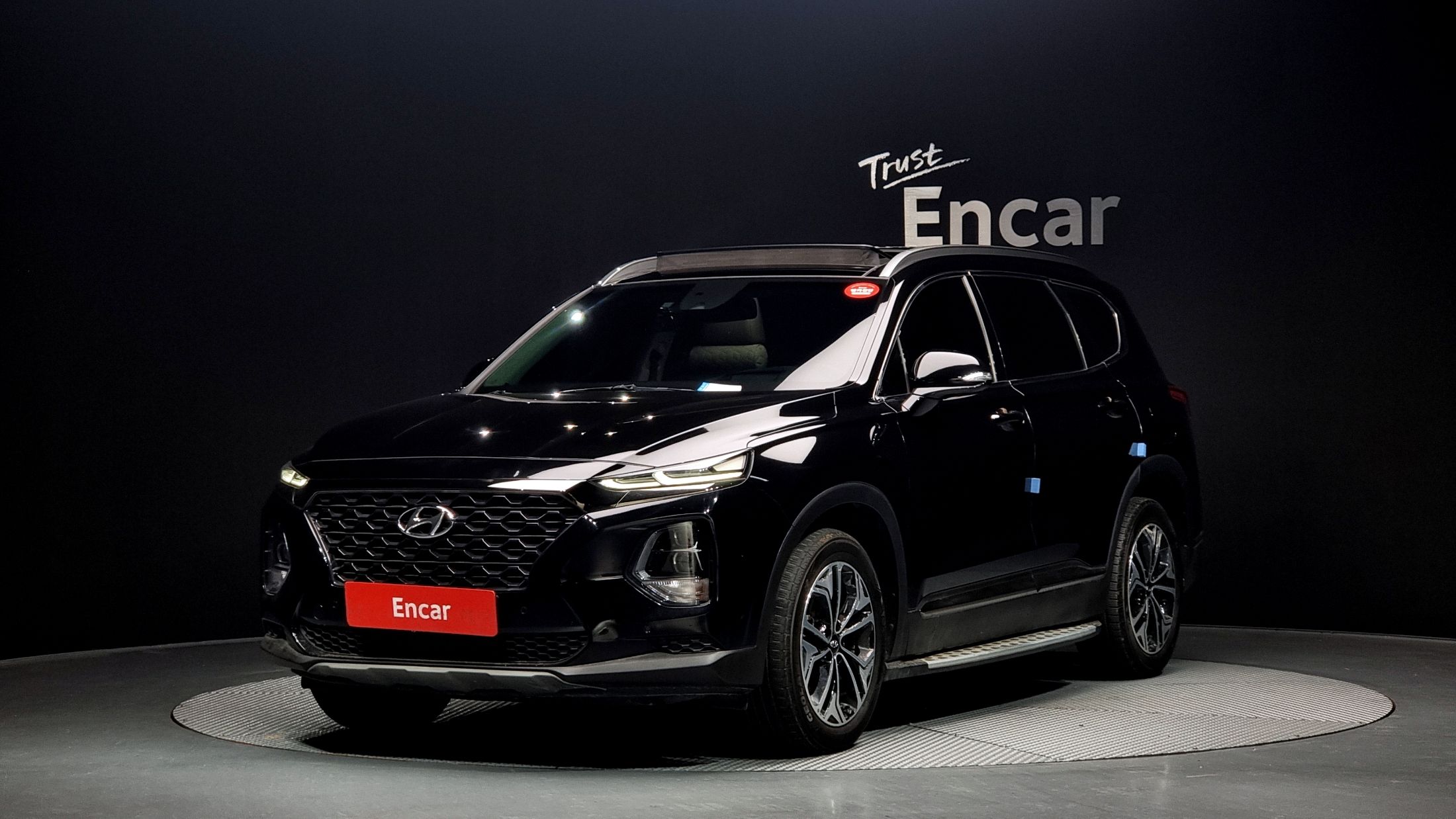 HYUNDAI SANTAFE TM