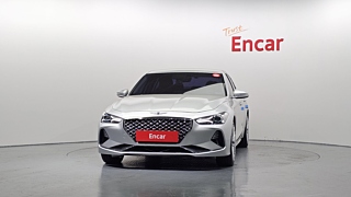 GENESIS G70 2018