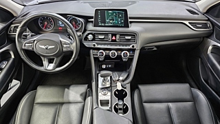GENESIS G70 2018