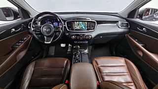 KIA SORENTO 2016