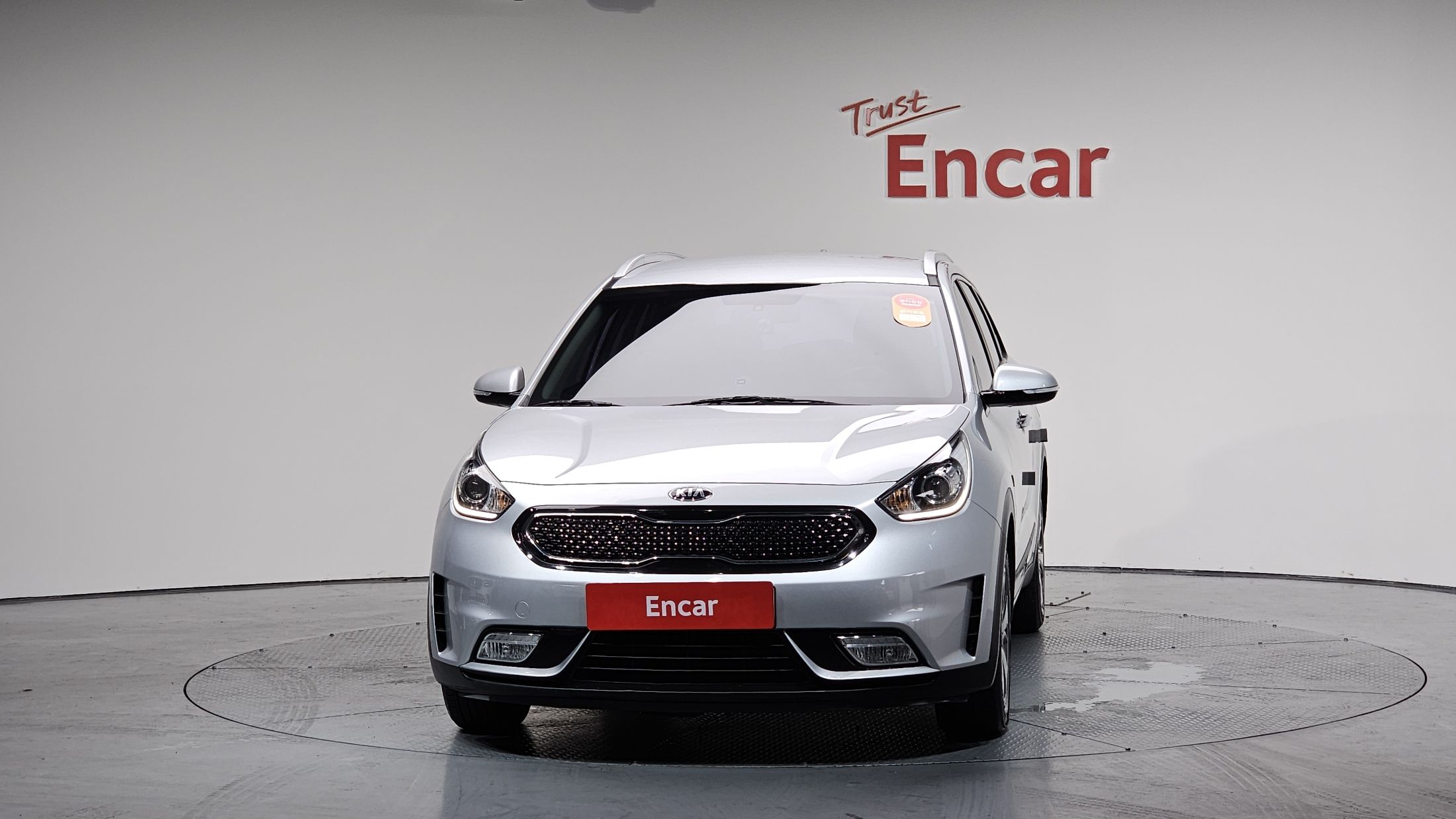 KIA NIRO 2019
