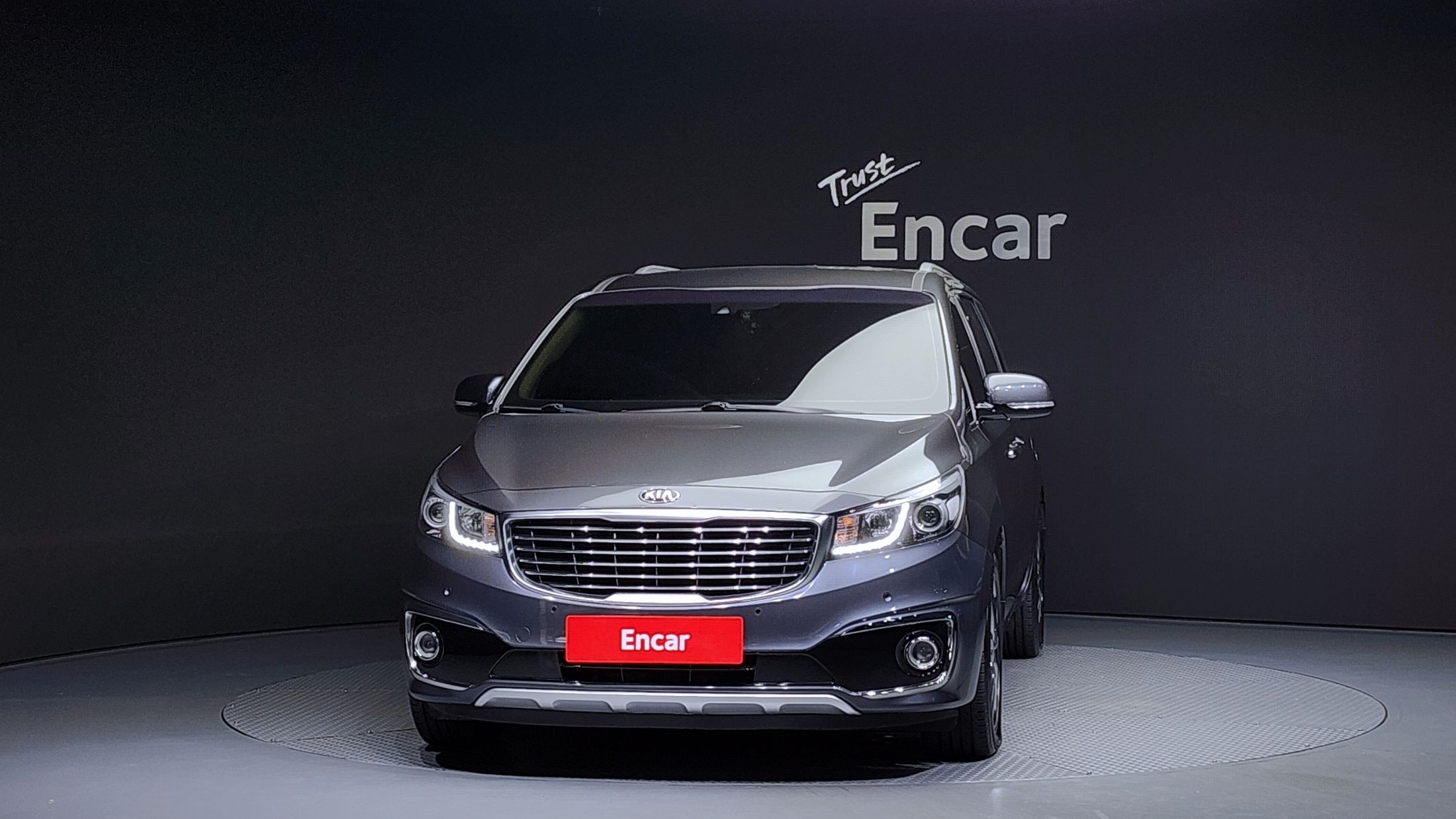 KIA CARNIVAL 2017