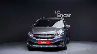 KIA CARNIVAL 2017