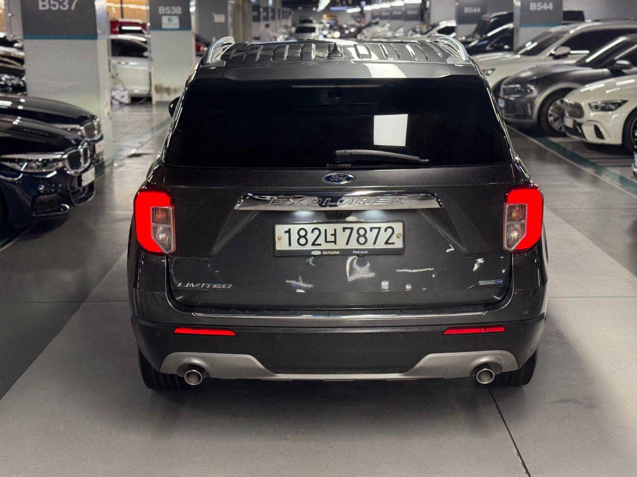 FORD EXPLORER