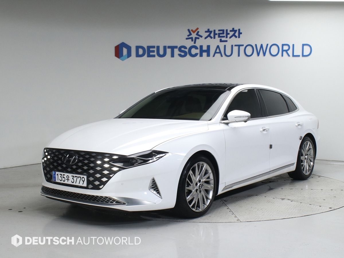HYUNDAI GRANDEUR IG 2021
