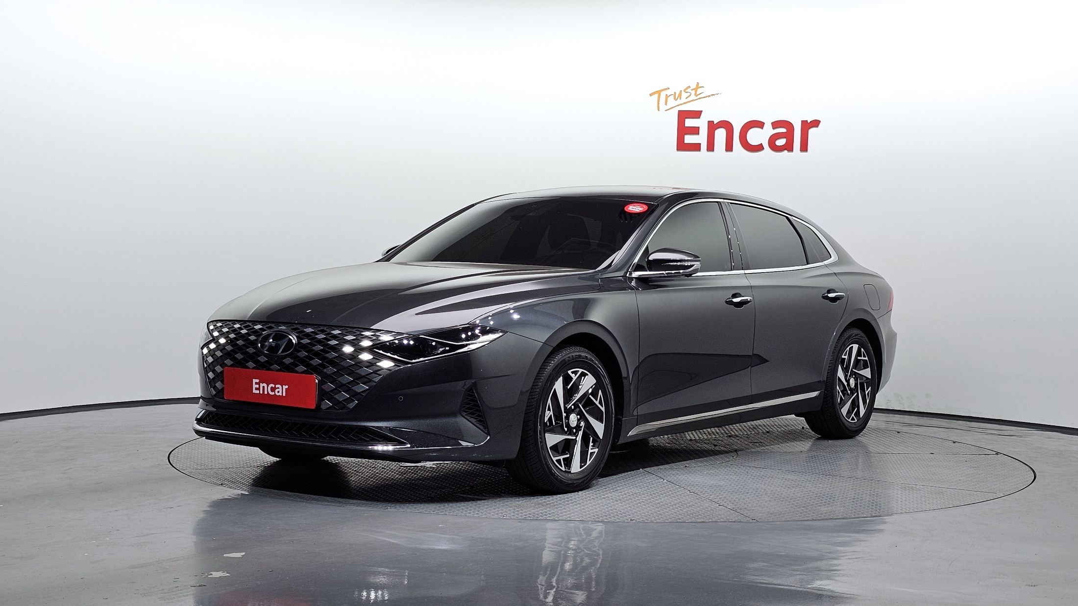 HYUNDAI GRANDEUR IG HYBRID 2021