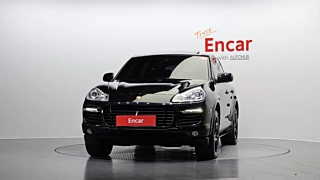 PORSCHE CAYENNE 2008
