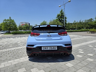 HYUNDAI VELOSTER JS 2018