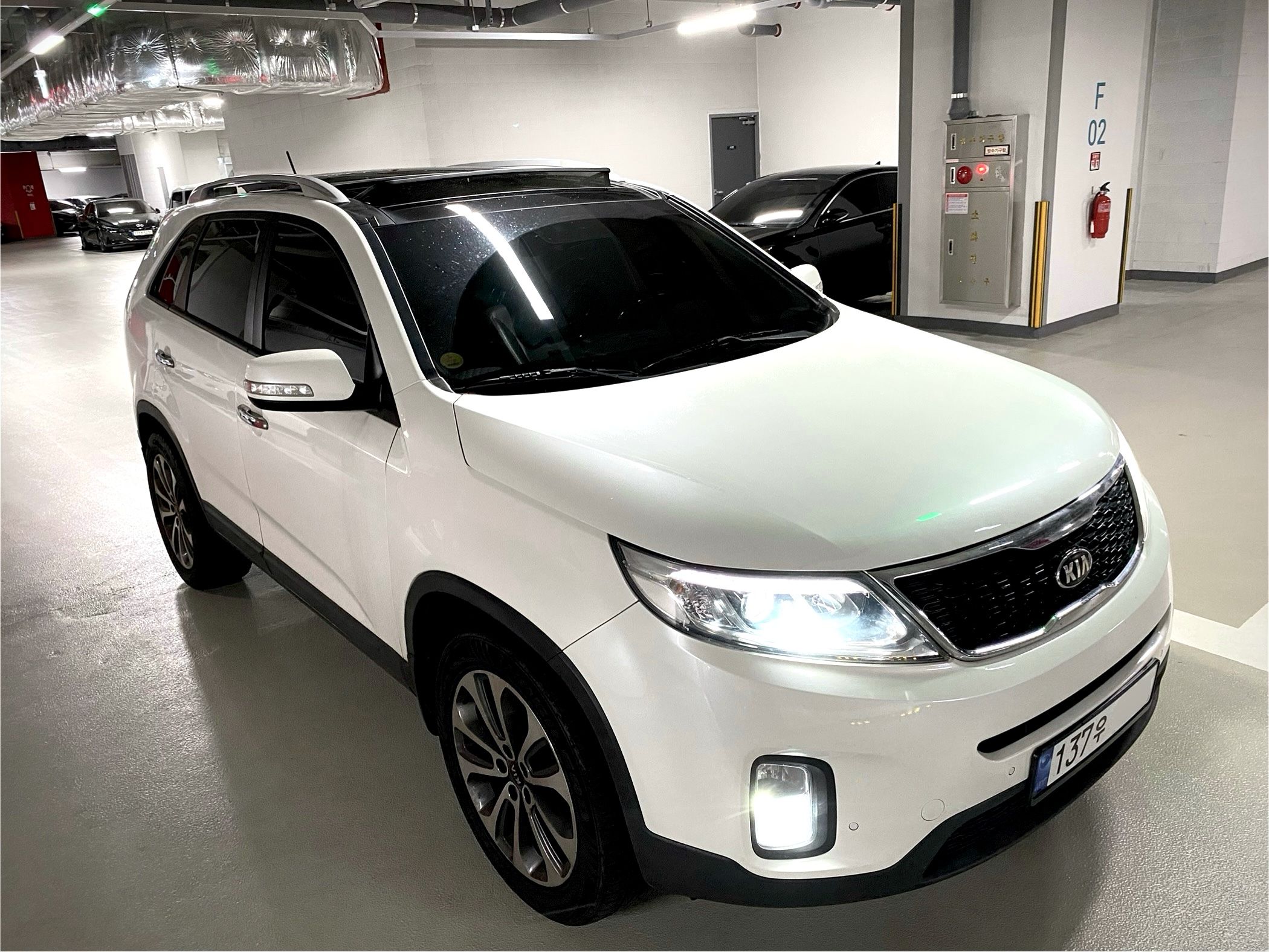 KIA SORENTO R