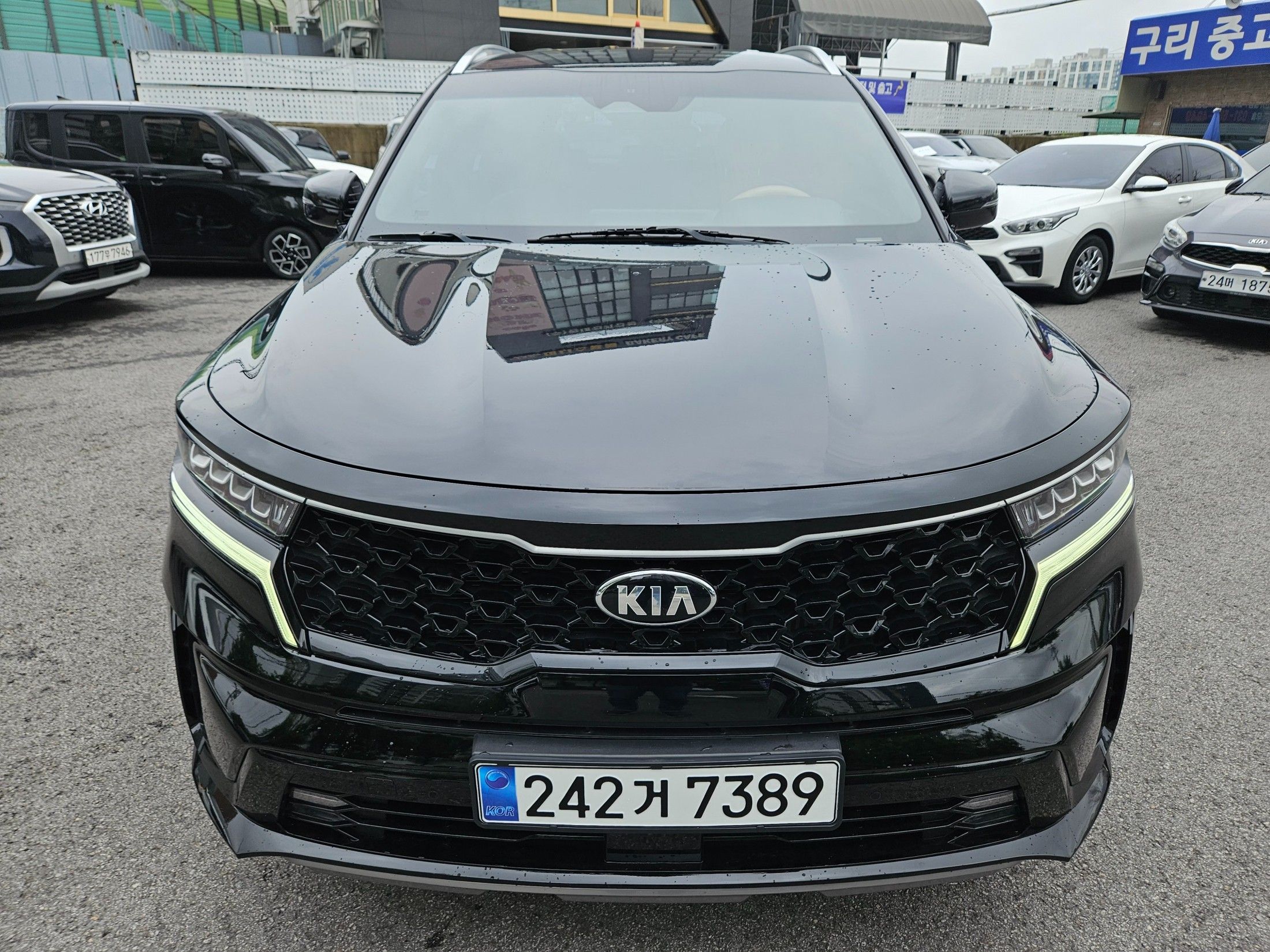 KIA SORENTO 2021